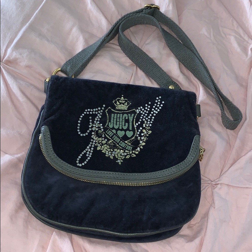 Juicy couture cross body
